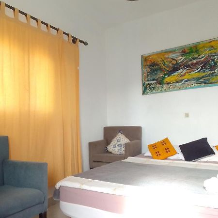 Ocean Surf Lodge Taghazout Zewnętrze zdjęcie