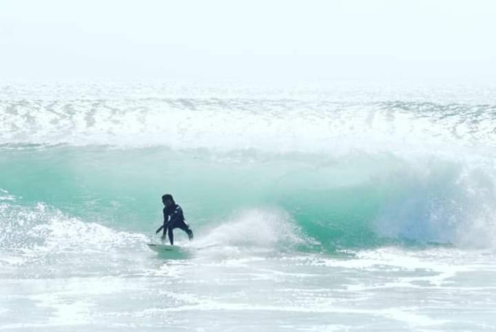 Ocean Surf Lodge Taghazout Zewnętrze zdjęcie