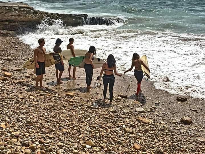Ocean Surf Lodge Taghazout Zewnętrze zdjęcie