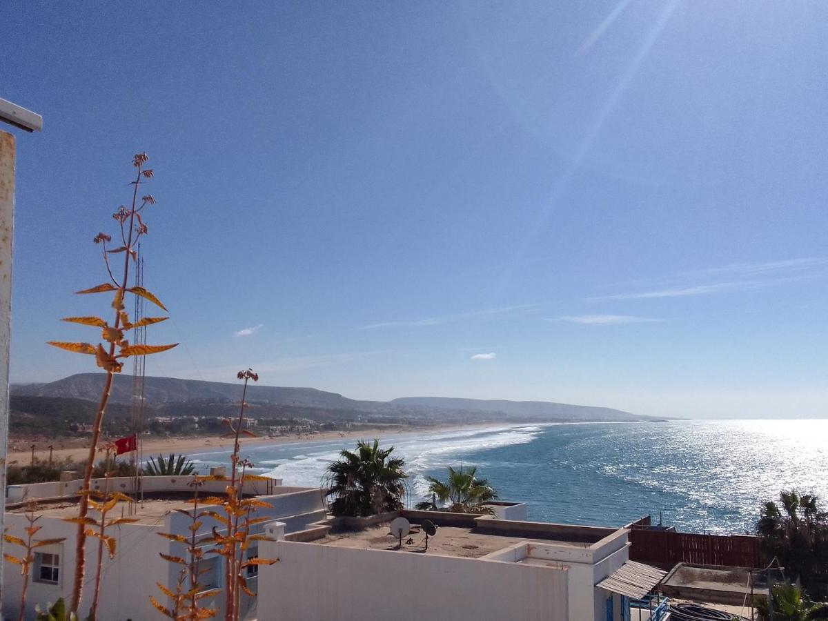 Ocean Surf Lodge Taghazout Zewnętrze zdjęcie