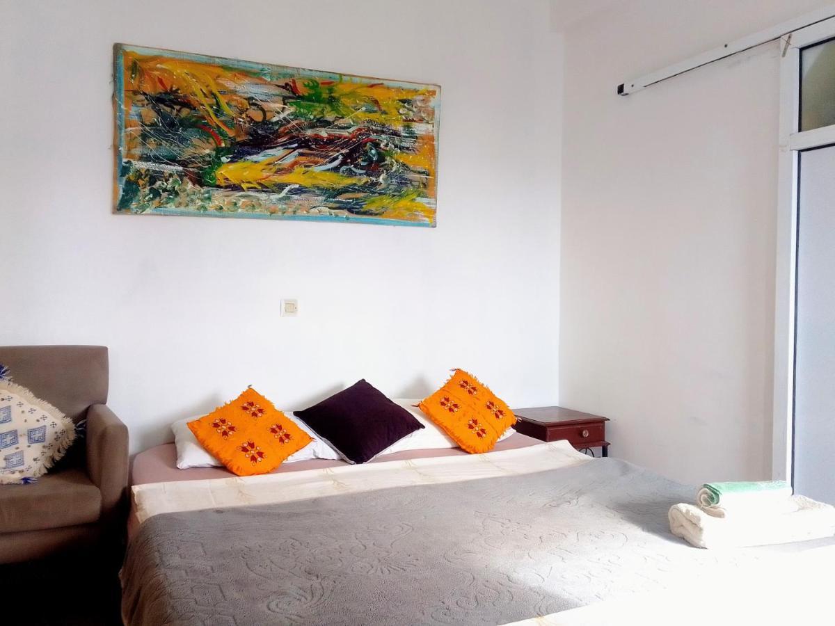 Ocean Surf Lodge Taghazout Zewnętrze zdjęcie