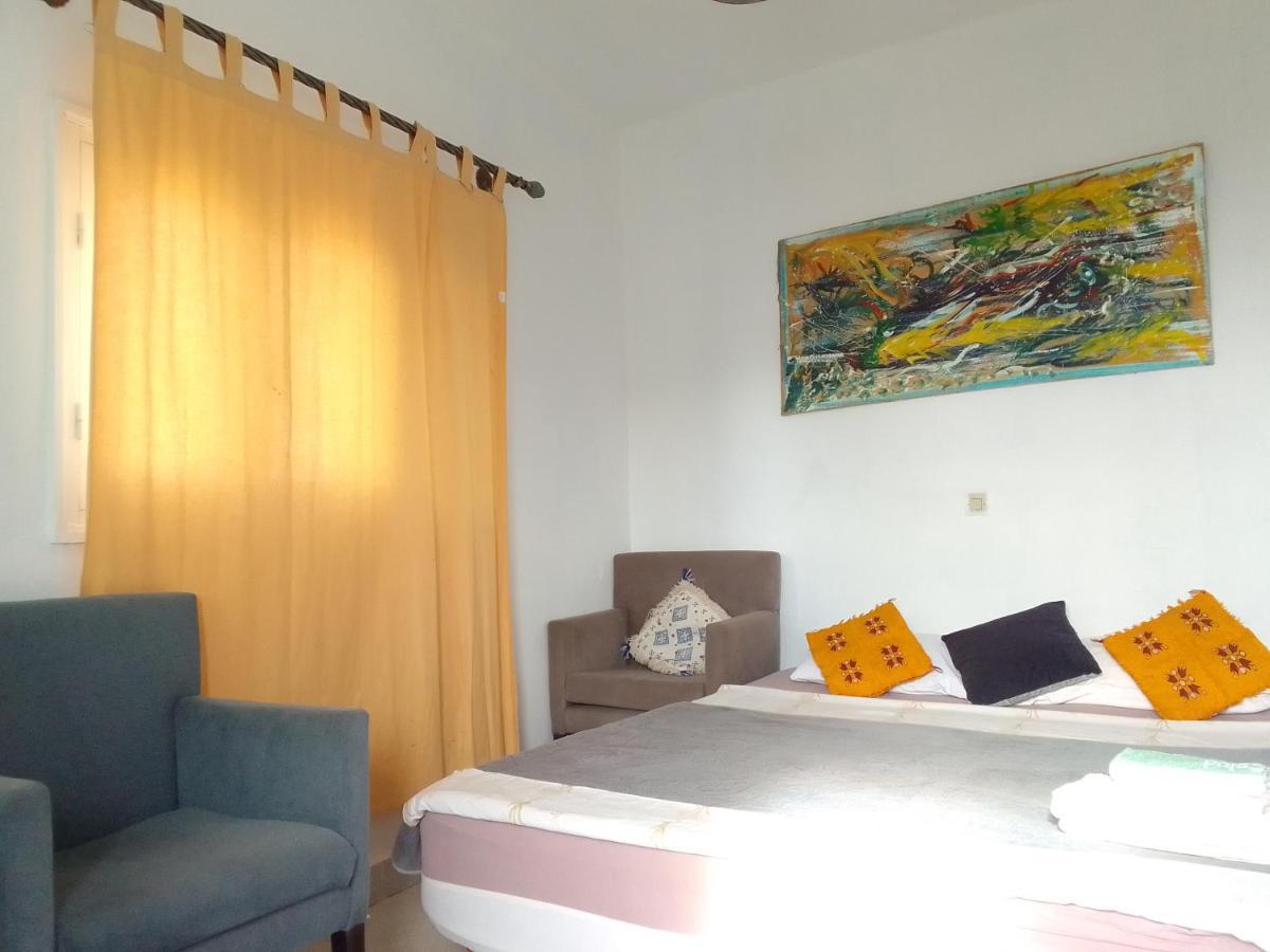 Ocean Surf Lodge Taghazout Zewnętrze zdjęcie