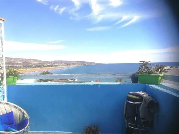 Ocean Surf Lodge Taghazout Zewnętrze zdjęcie